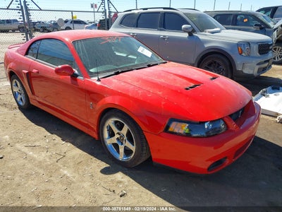 Ford Mustang 2004
