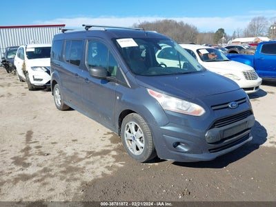 Ford Transit connect 2014