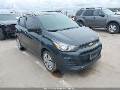 CHEVROLET SPARK 2017