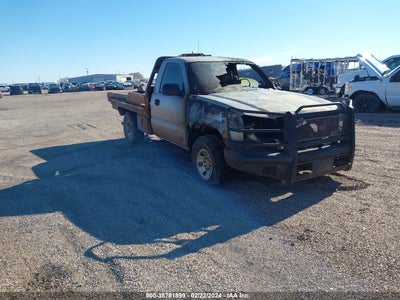 Chevrolet Silverado 2004