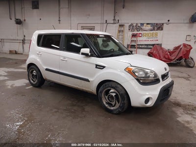 Kia Soul 2012