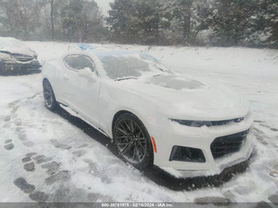 Chevrolet Camaro 2023