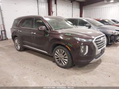 Hyundai Palisade 2020