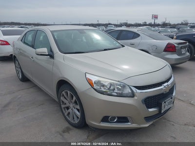 Chevrolet Malibu 2015