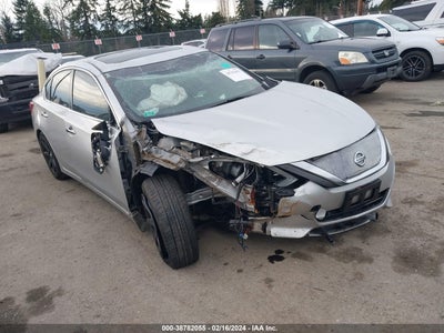 Nissan Altima 2016
