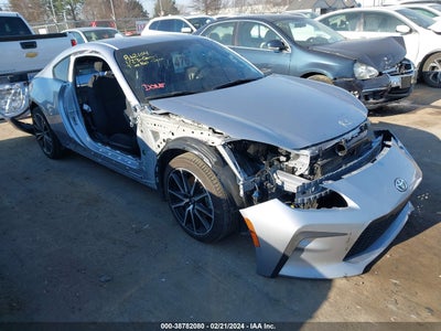 Toyota Gr86 2023