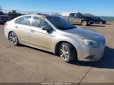 Subaru Legacy 2015