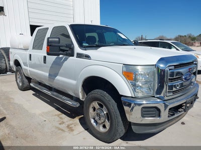 Ford F-250 2014