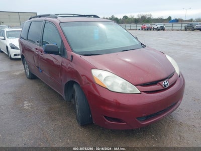 Toyota Sienna 2009