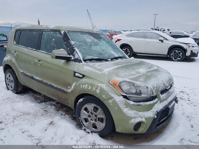 KIA SOUL 2012