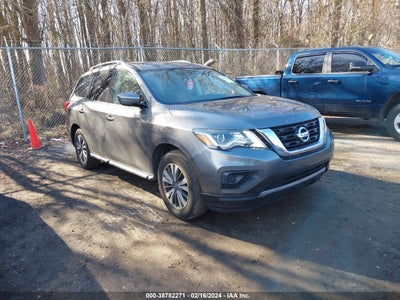 NISSAN PATHFINDER 2019