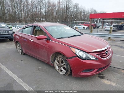 Hyundai Sonata 2013