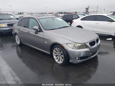 Bmw 3 series 2011