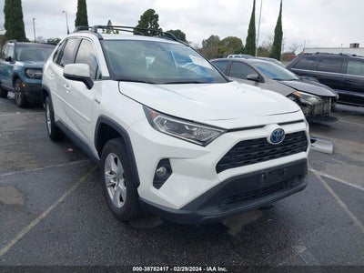 Toyota Rav4 2019