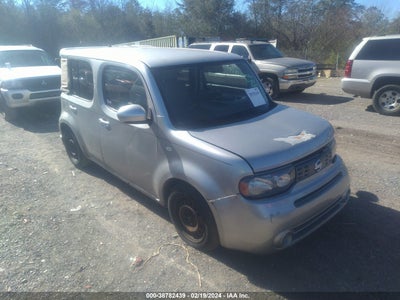 Nissan Cube 2009