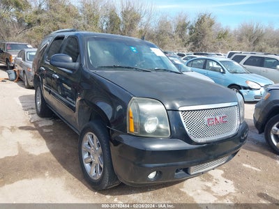 Gmc Yukon 2007