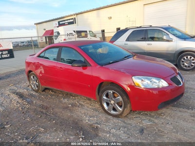 Pontiac G6 2007