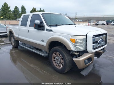 Ford F-250 2011