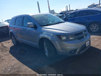 DODGE JOURNEY 2015