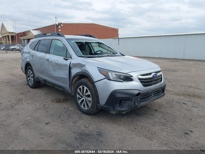 Subaru Outback 2021