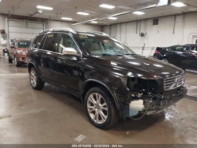 Volvo Xc90 2013