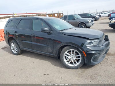 Dodge Durango 2023
