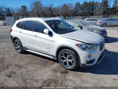 Bmw X1 2018