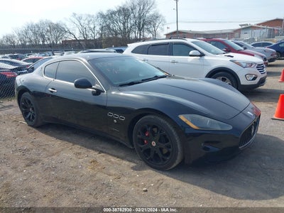 Maserati Granturismo 2008