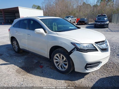 ACURA RDX 2016