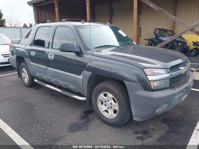 Chevrolet Avalanche 2005
