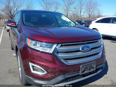 FORD EDGE 2018