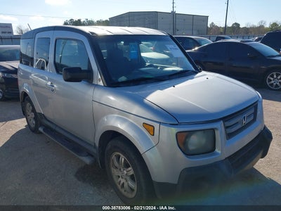 Honda Element 2008