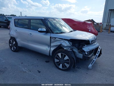 Kia Soul 2015