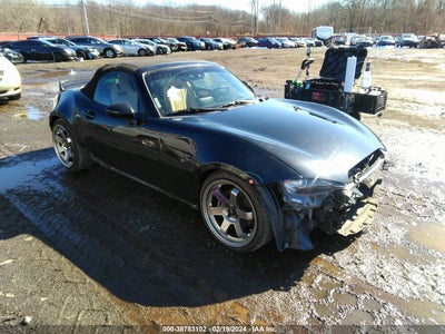 MAZDA MX-5 MIATA 2016