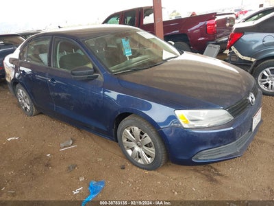 VOLKSWAGEN JETTA 2014