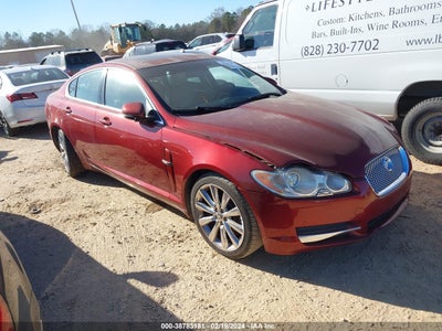 Jaguar Xf 2011