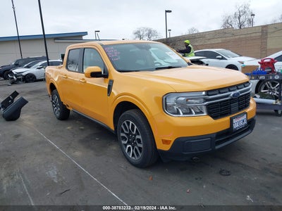 Ford Maverick 2022