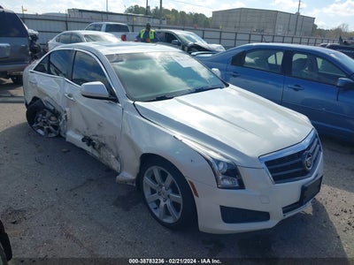 Cadillac Ats 2014