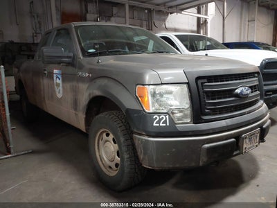 Ford F-150 2014