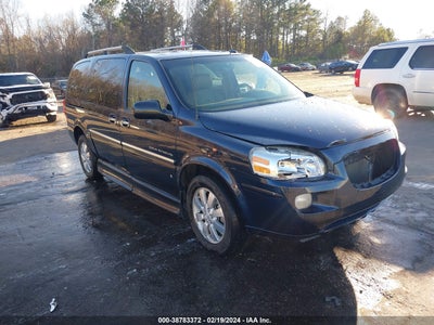 Buick Terraza 2007