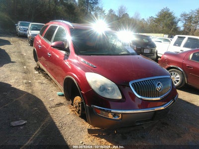 Buick Enclave 2011