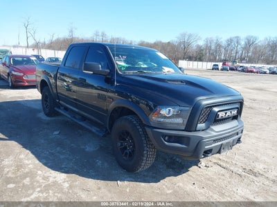 Ram 1500 2017