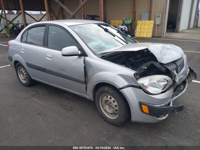 KIA RIO 2009