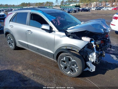 Kia Niro ev 2023