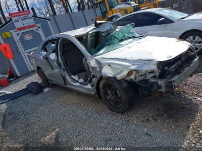 Chevrolet Malibu 2009