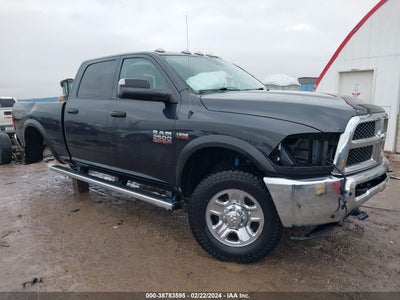 Ram 2500 2018