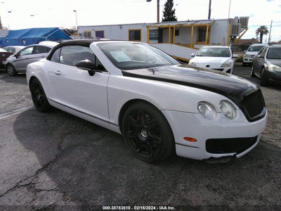 Bentley Continental 2009