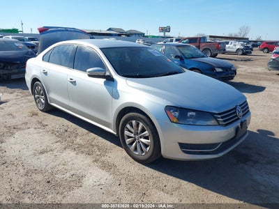 VOLKSWAGEN JETTA 2014