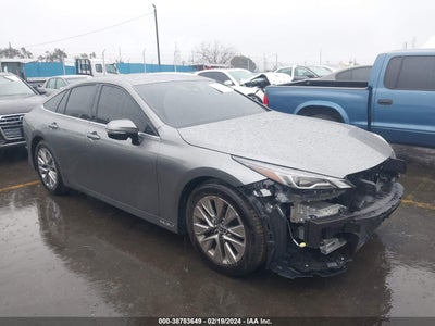 Toyota Mirai 2023