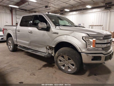 Ford F-150 2019